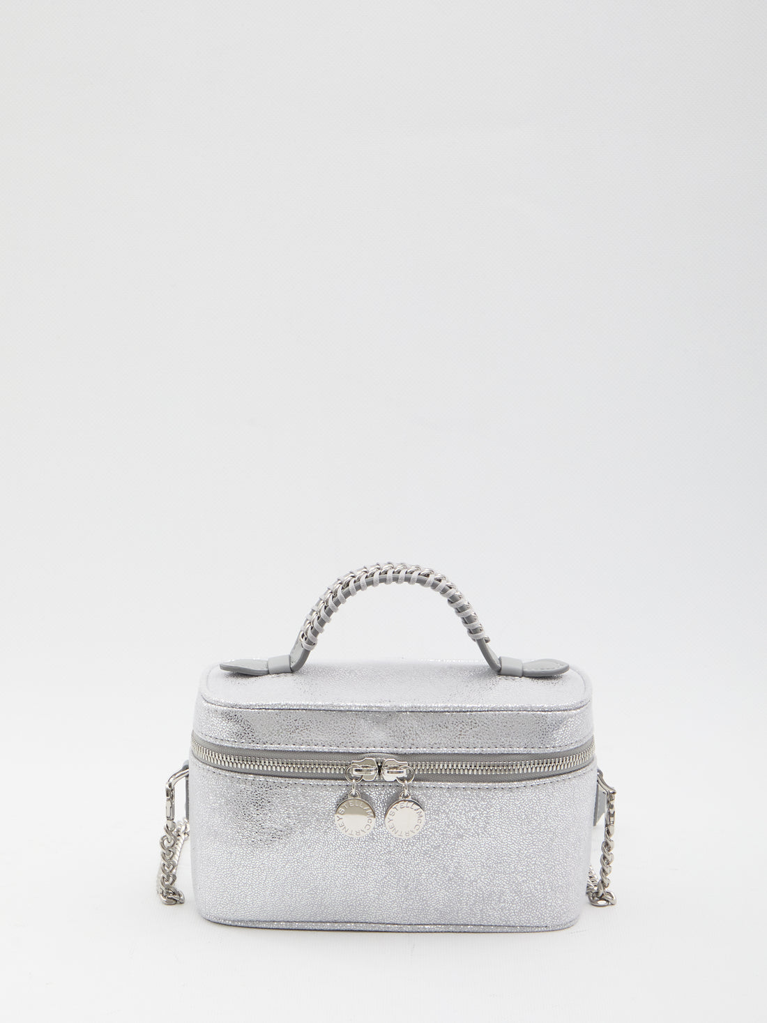 STELLA MCCARTNEY OS falabella vanity case bag 