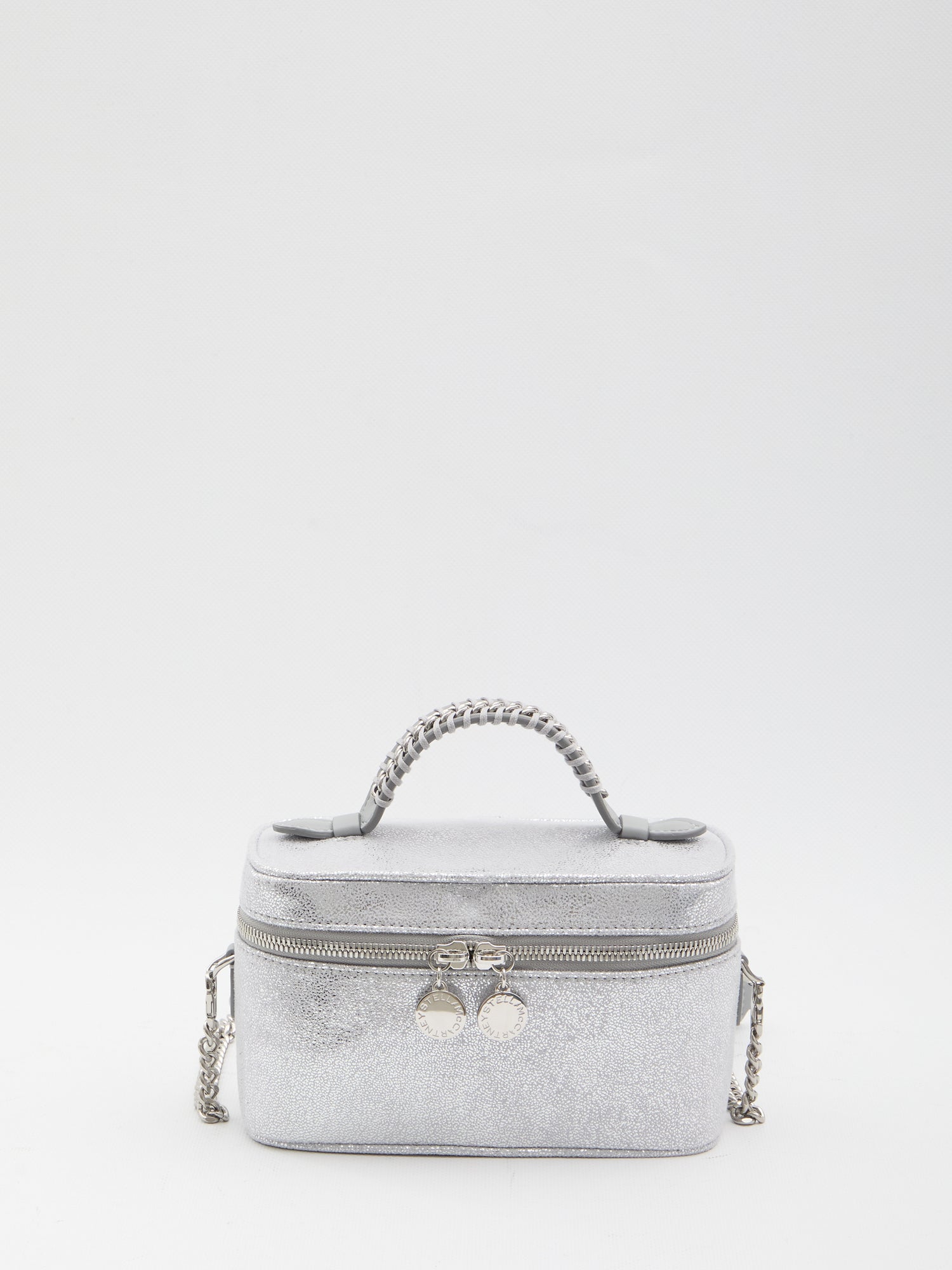 STELLA MCCARTNEY OS falabella vanity case bag 