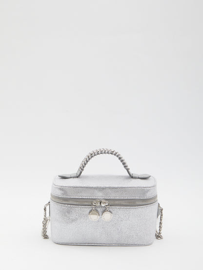 STELLA MCCARTNEY OS falabella vanity case bag 