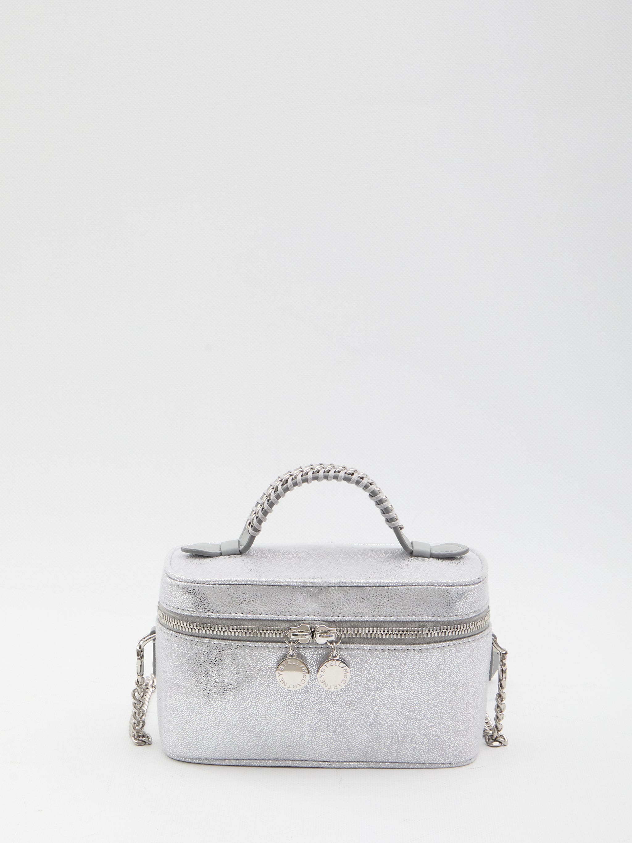 falabella vanity case bag
