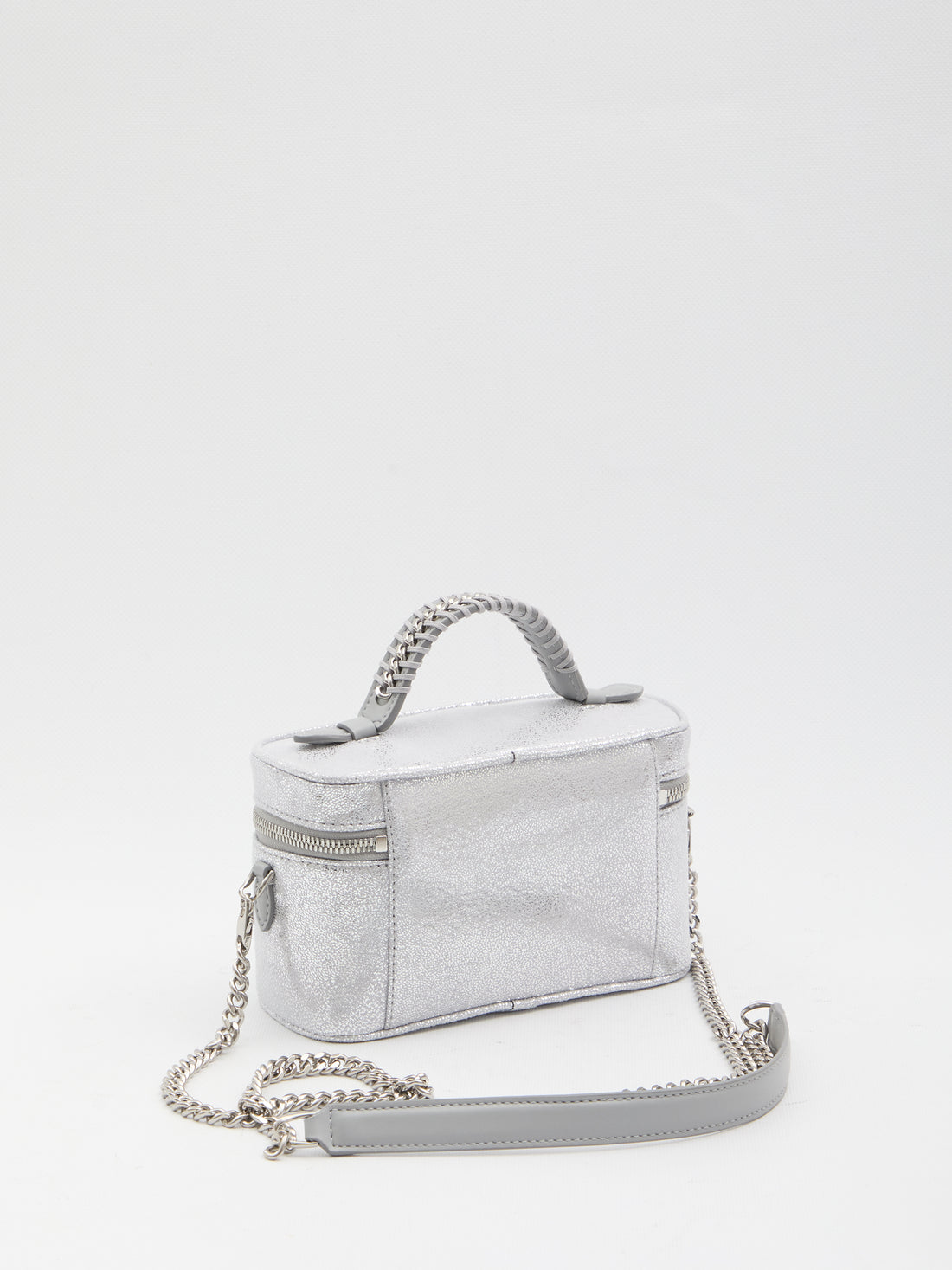 STELLA MCCARTNEY OS falabella vanity case bag 