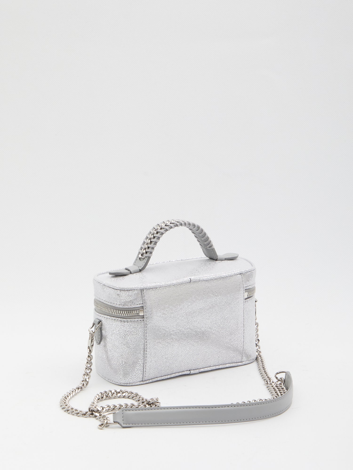 STELLA MCCARTNEY OS falabella vanity case bag 