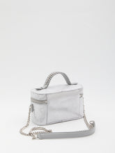 STELLA MCCARTNEY OS falabella vanity case bag 