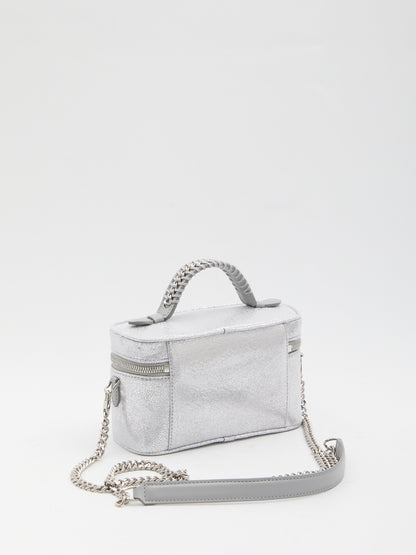 STELLA MCCARTNEY OS falabella vanity case bag 