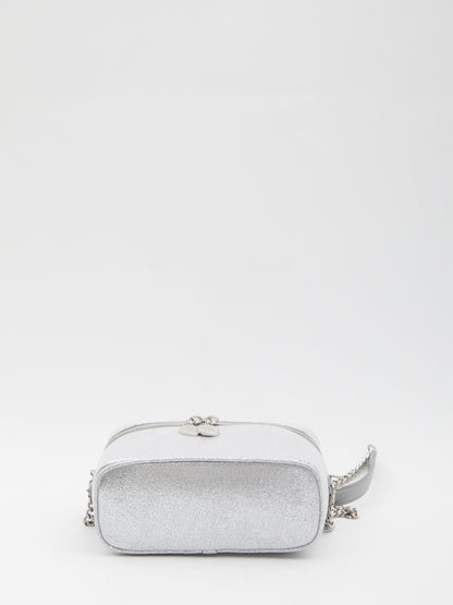 STELLA MCCARTNEY OS falabella vanity case bag 