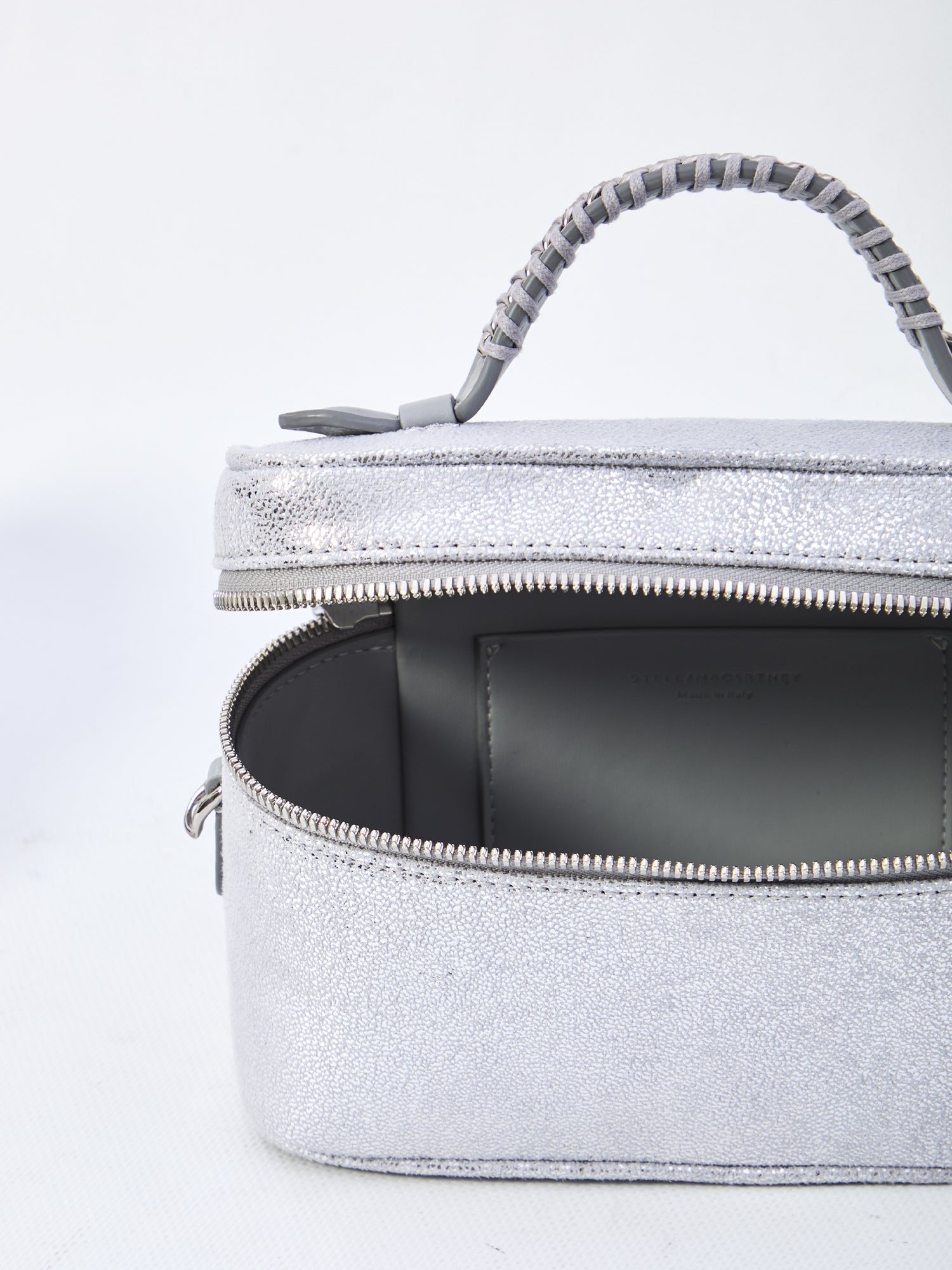 STELLA MCCARTNEY OS falabella vanity case bag 