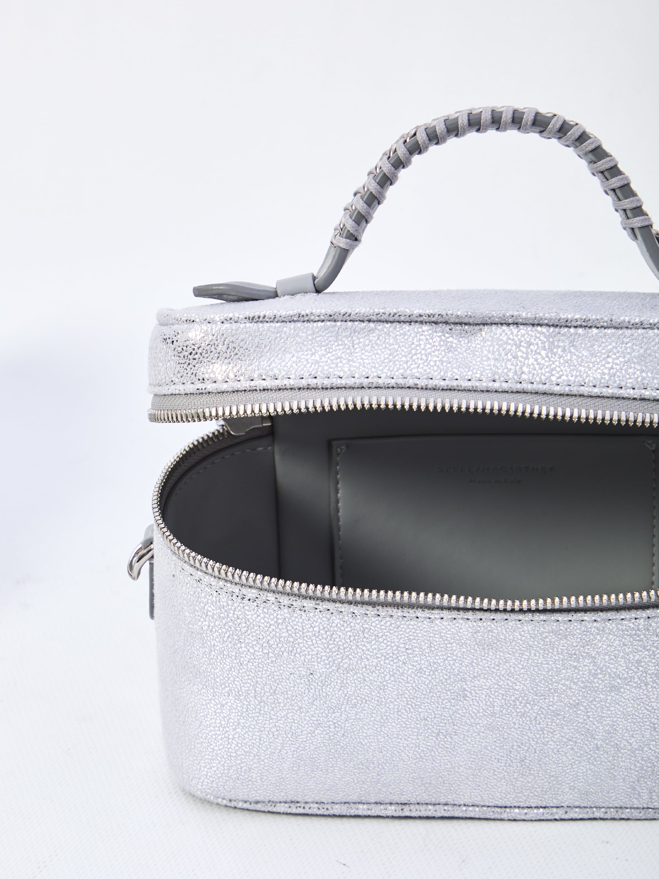 STELLA MCCARTNEY OS falabella vanity case bag 