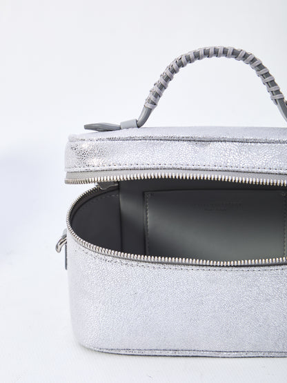 STELLA MCCARTNEY OS falabella vanity case bag 