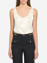 CELINE 36 brode triomphe lingerie top