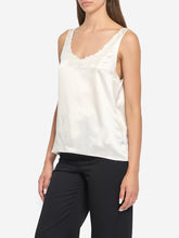 CELINE 36 brode triomphe lingerie top