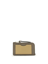 LOEWE OS cardholder with coin pocket
