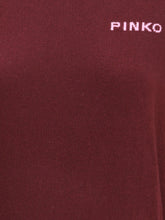 PINKO L logo sweater