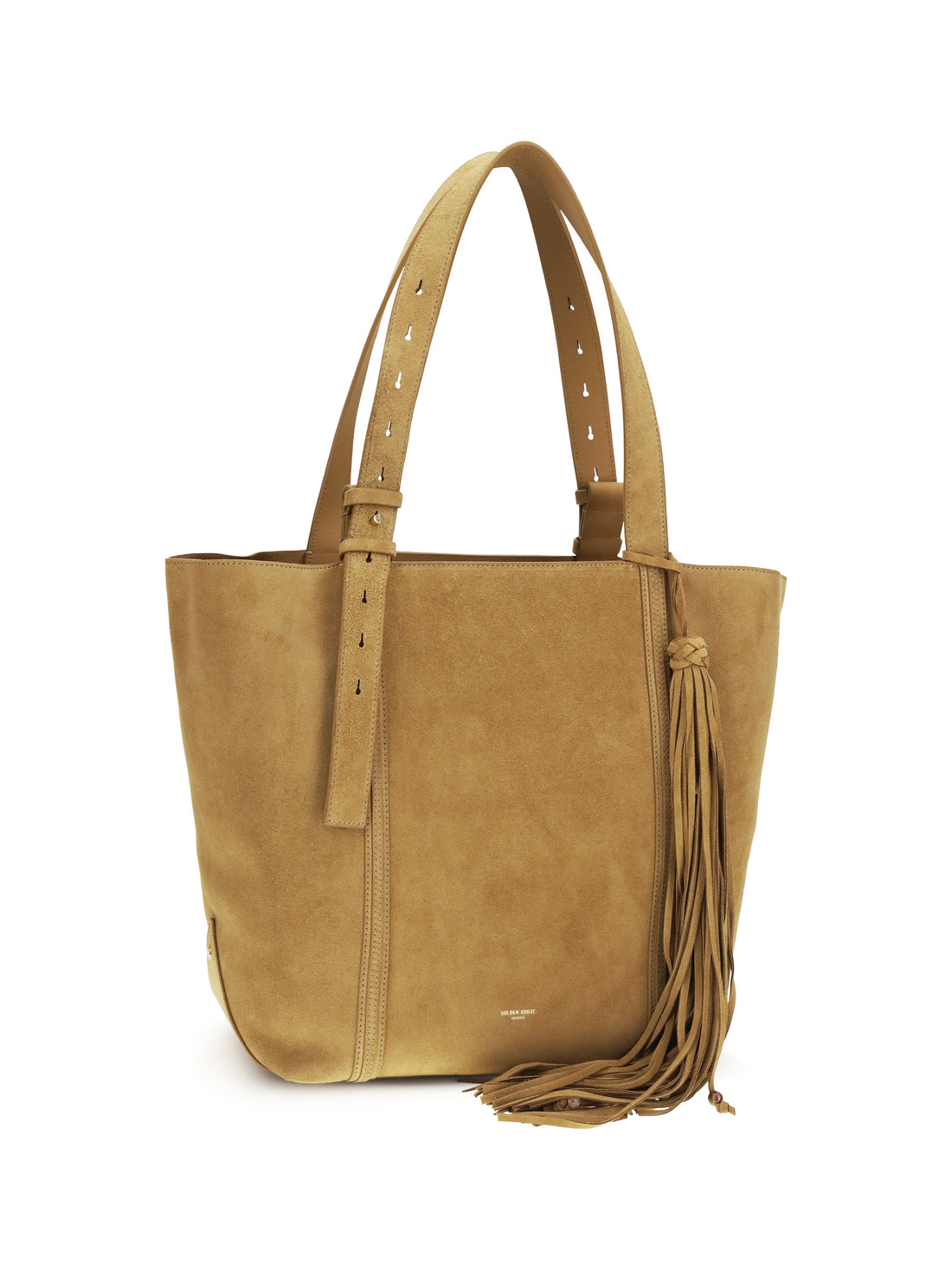 GOLDEN GOOSE OS east west 24/7 tote bag