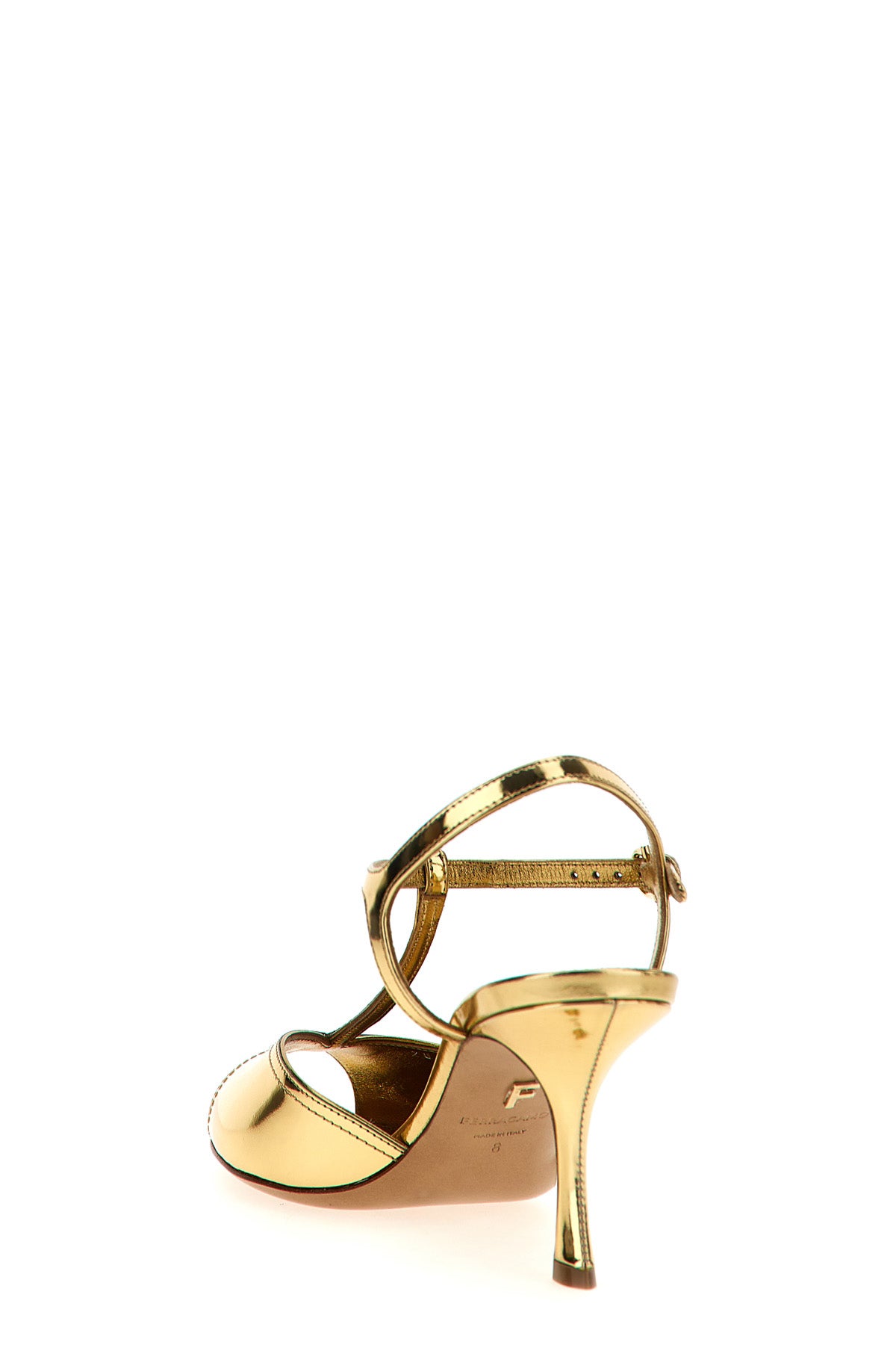 ely leather sandals