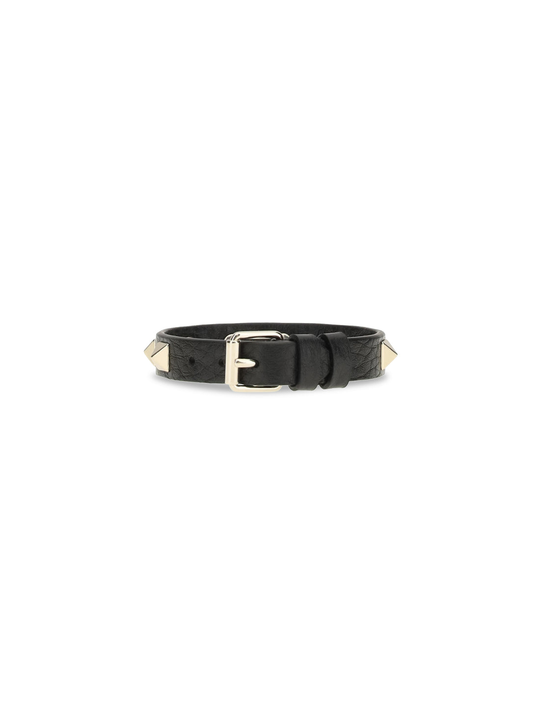 VALENTINO GARAVANI OS studded leather bracelet