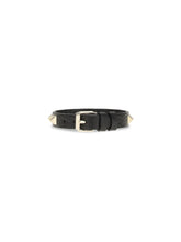 VALENTINO GARAVANI OS studded leather bracelet