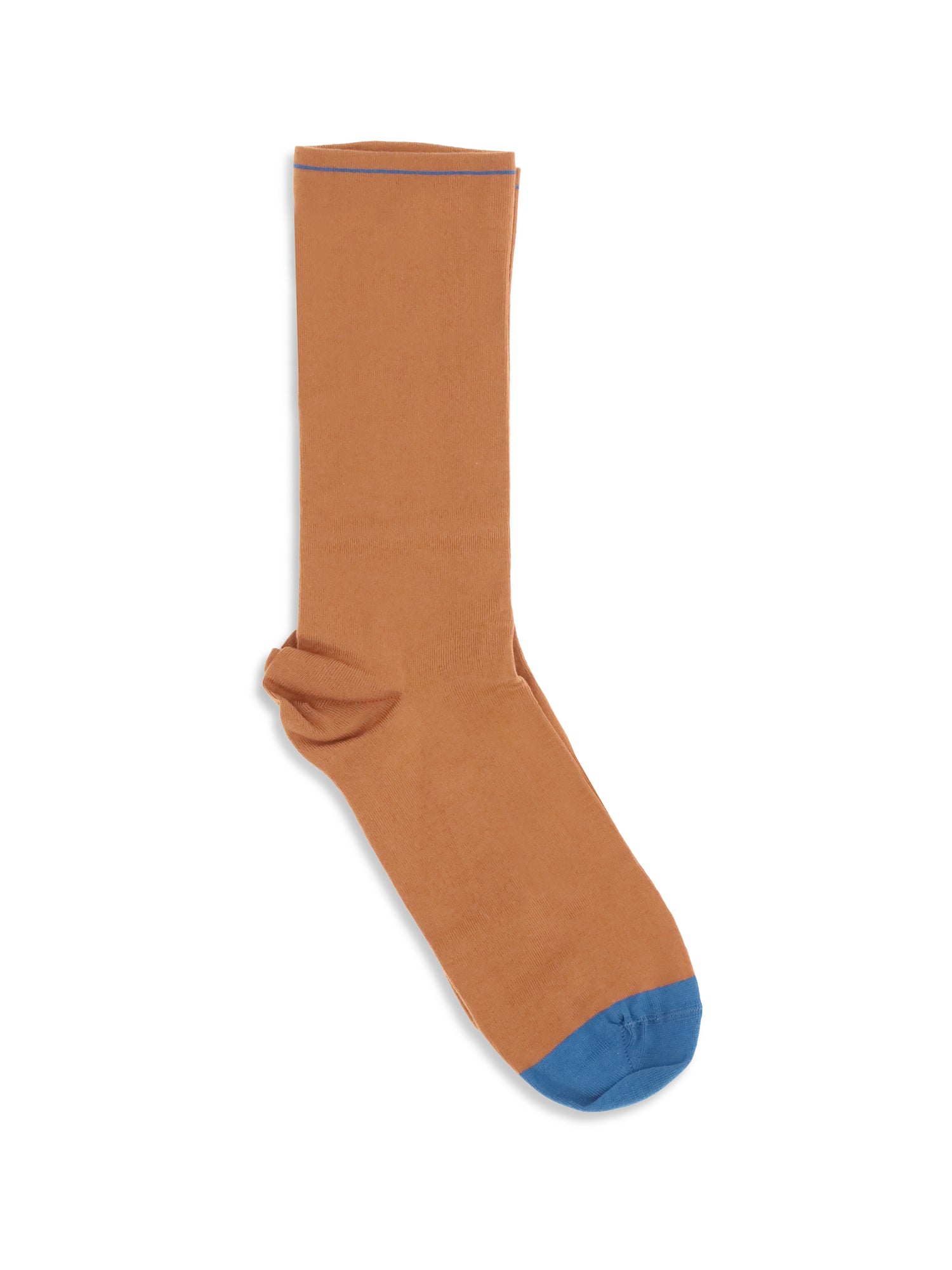 BONNE MAISON 36-38 two-tone cotton socks