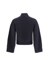 FABIANA FILIPPI 40 wool turtleneck sweater