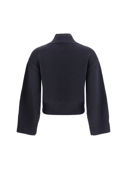 FABIANA FILIPPI 40 wool turtleneck sweater