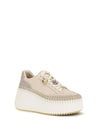 nama wedge sneakers