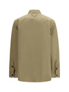 cotton poplin shirt