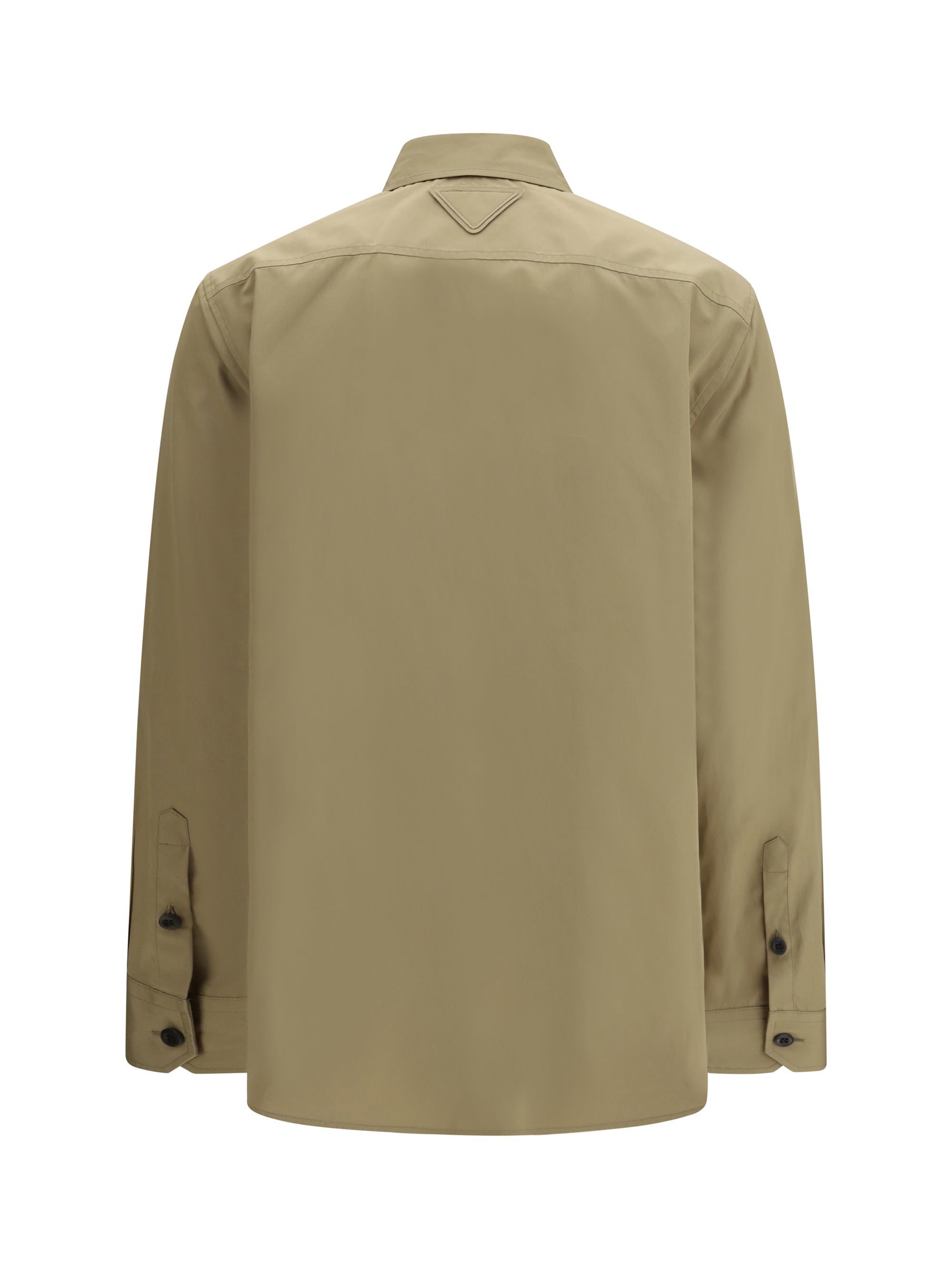 cotton poplin shirt