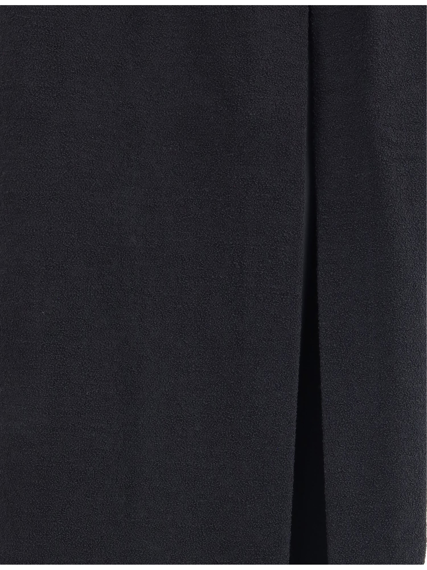 ALESSANDRA RICH 40 tweed long skirt 