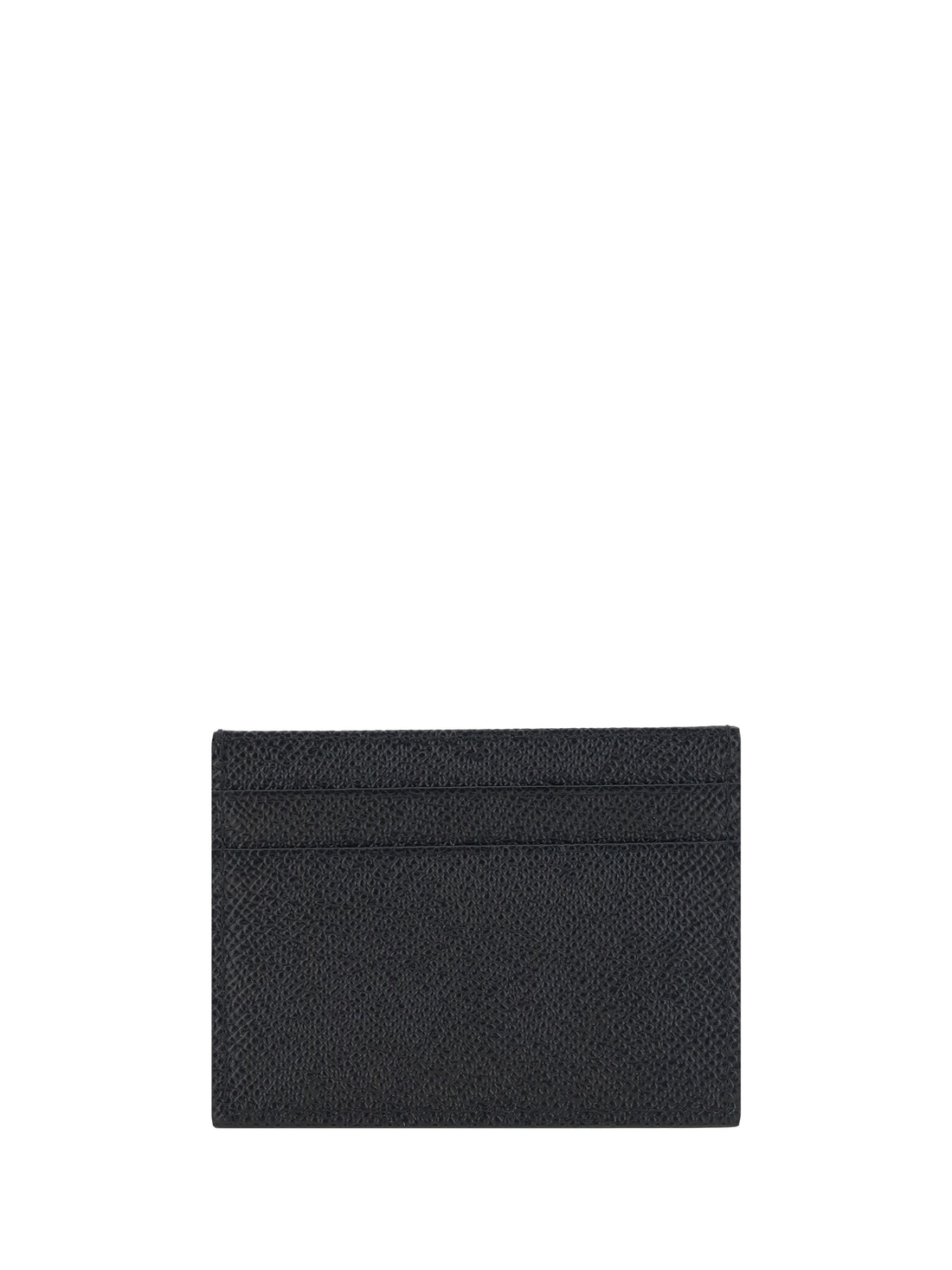 DOLCE &amp; GABBANA OS leather cardholder