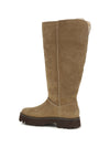uptowner suede tall boots