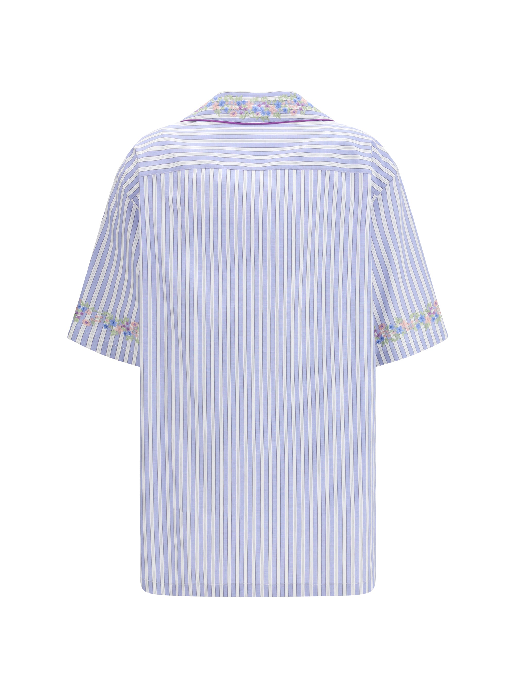 short-sleeve shirt