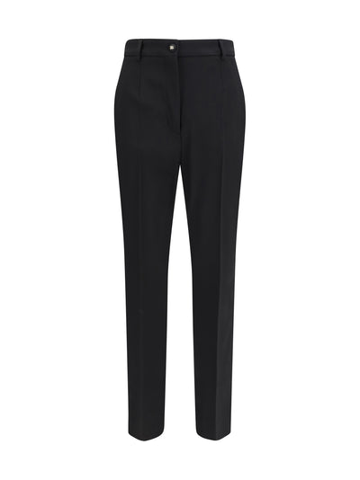DOLCE & GABBANA 42 wool tailored pants 