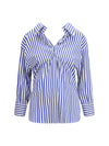 open cotton shirt