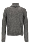 mohair blend turtleneck turtleneck