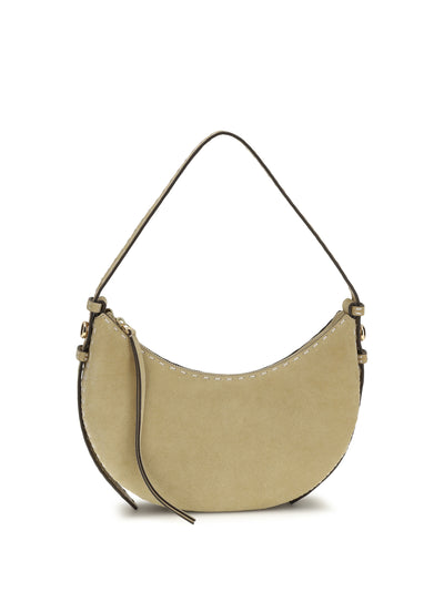 TORY BURCH OS leather shoulder bag