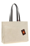 tote bag l jacquard fabric shopping bag