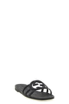 sandals - gucci lido line in rubber
