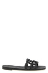 sandals - gucci lido line in rubber