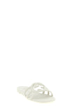 sandals - gucci lido line in rubber