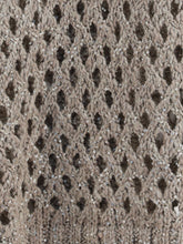 BRUNELLO CUCINELLI S dazzling net sweater