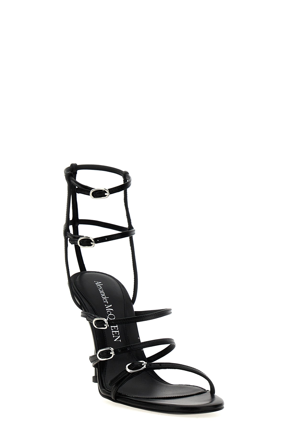 leather sandals