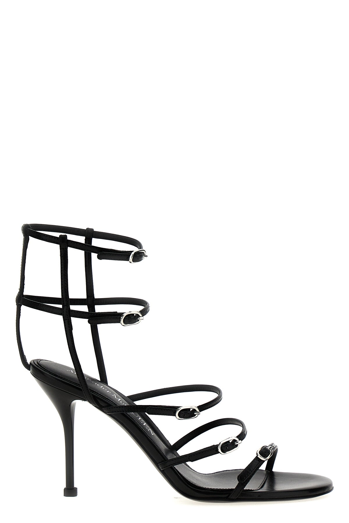 leather sandals