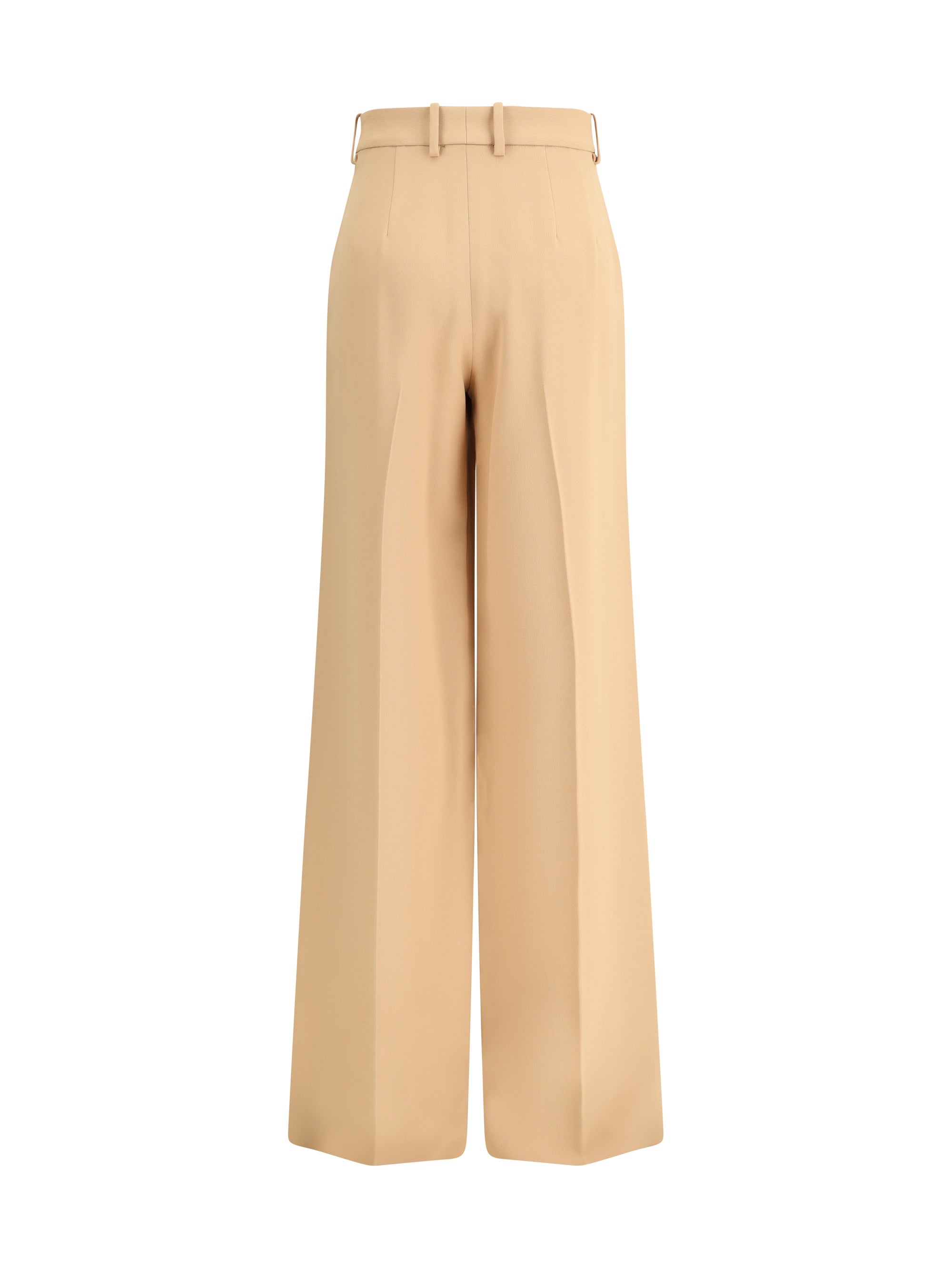 ERMANNO SCERVINO 42 wide leg pants