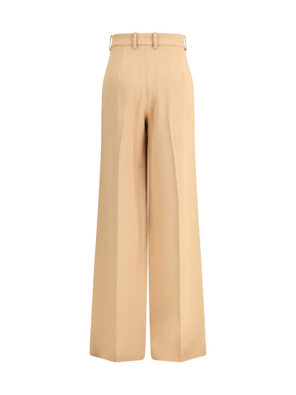 ERMANNO SCERVINO 42 wide leg pants
