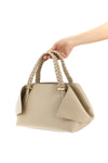 calf leather handbag (m)