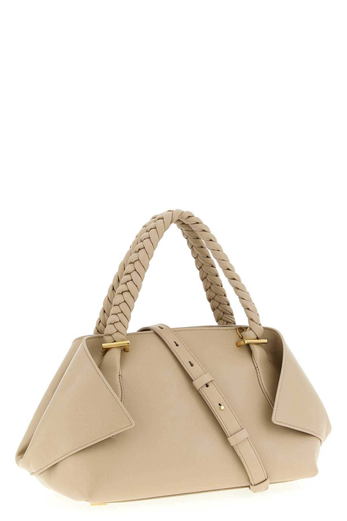 calf leather handbag (m)