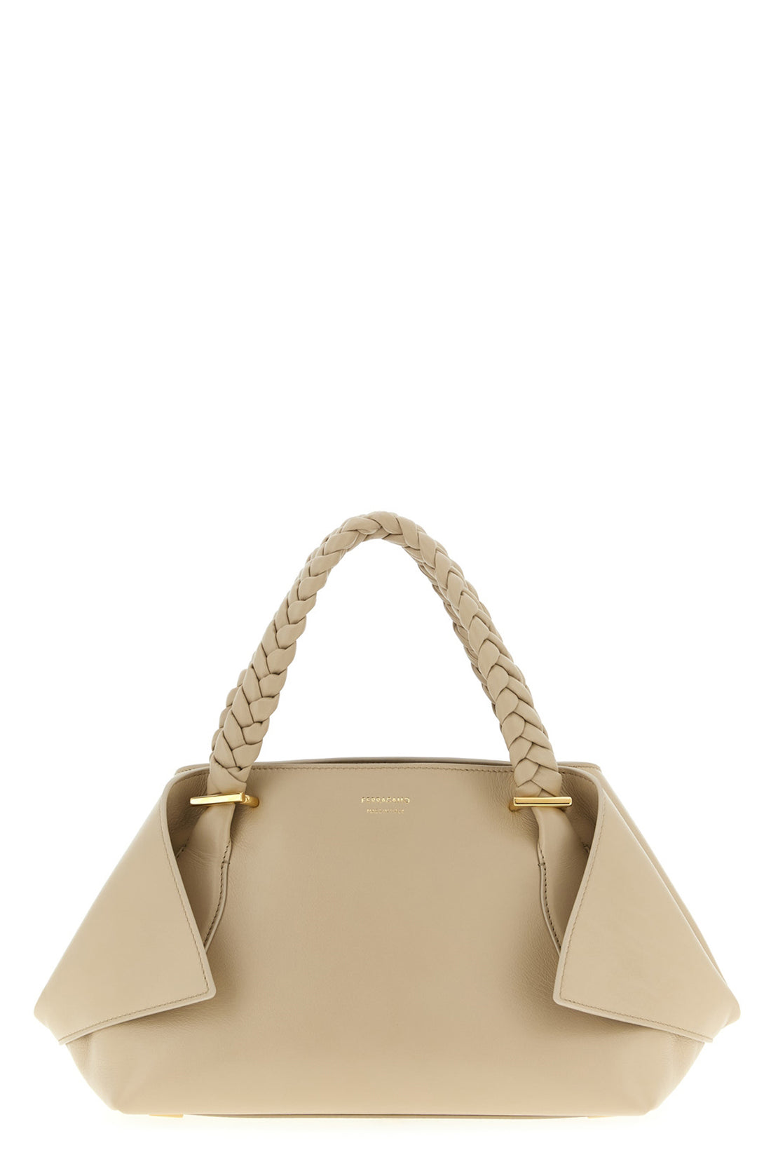 FERRAGAMO OS calf leather handbag (m)