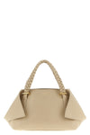 calf leather handbag (m)