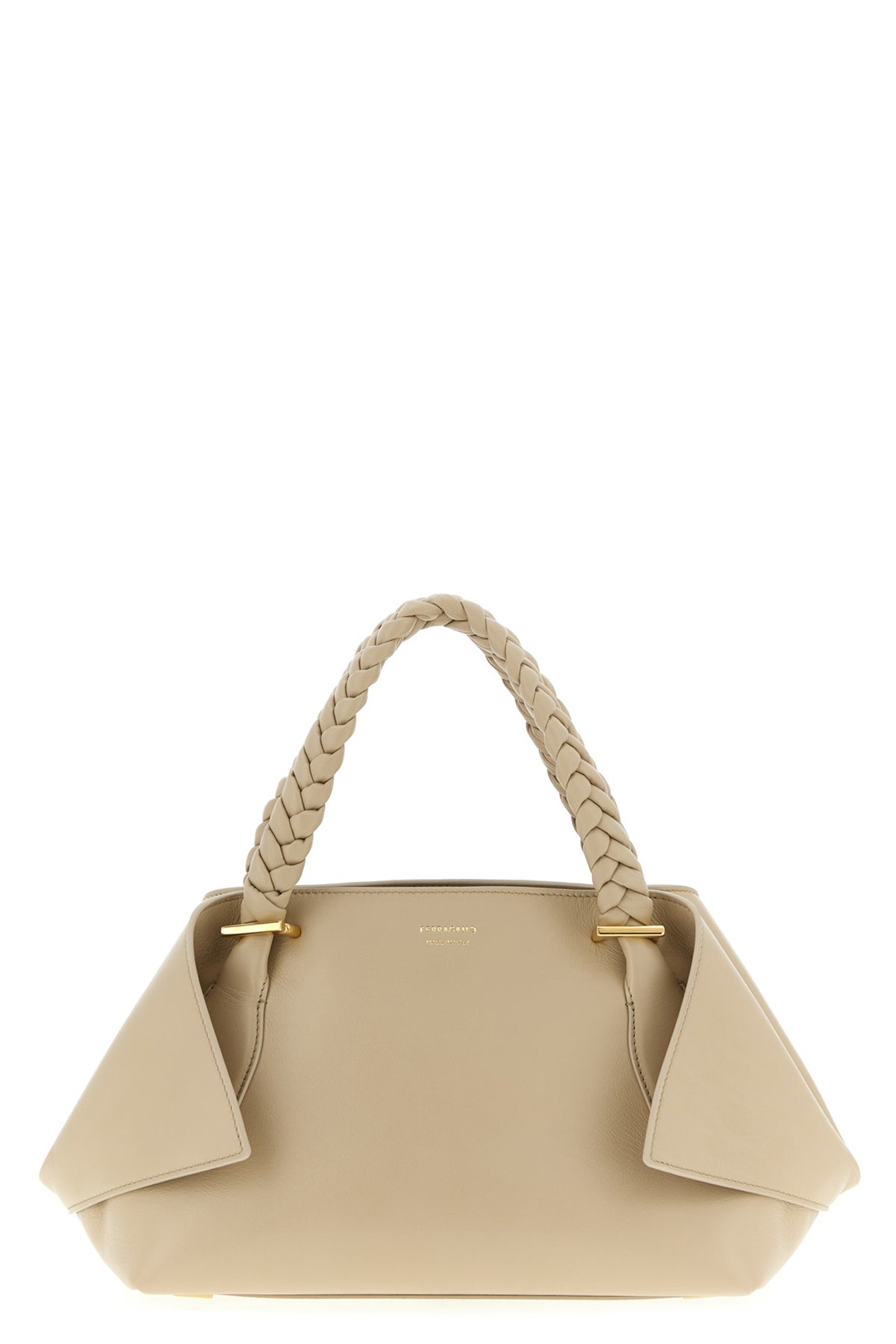 calf leather handbag (m)