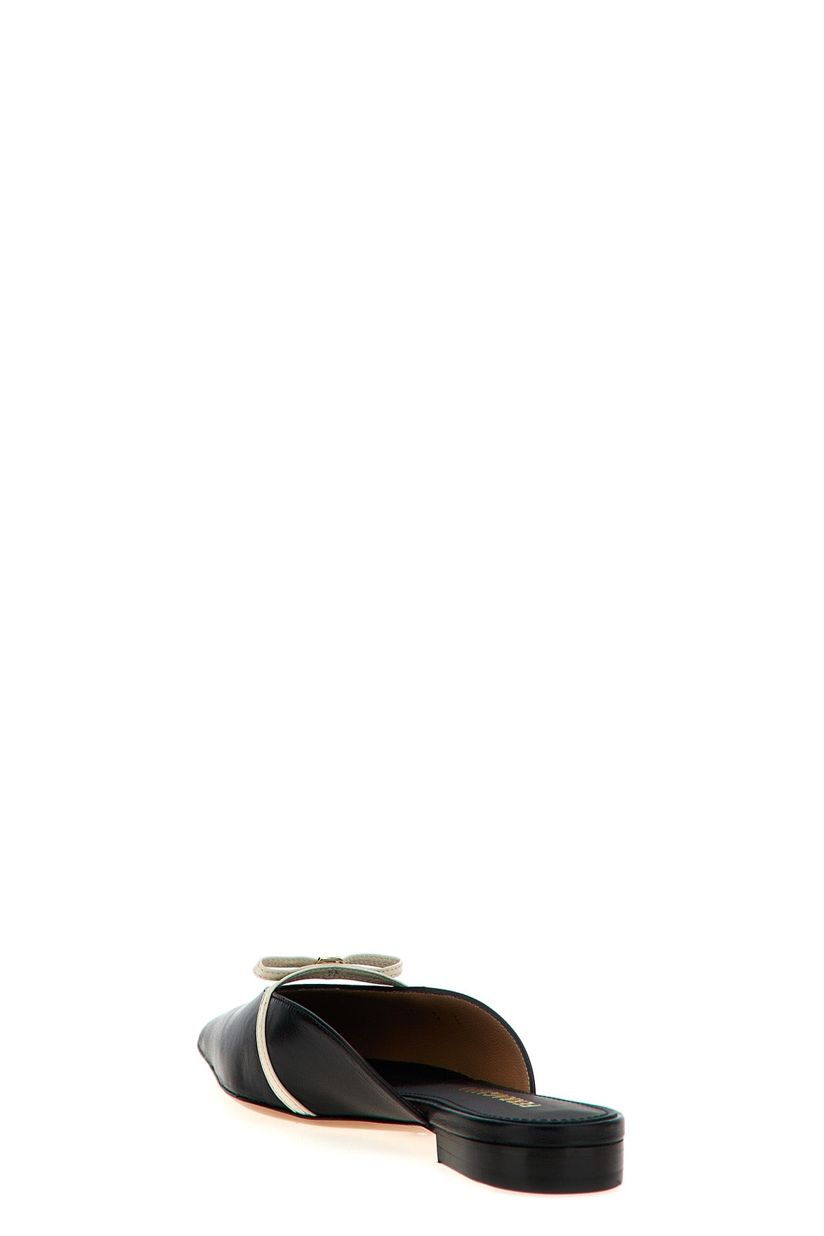 giulye leather mules
