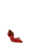 gyoia leather pumps